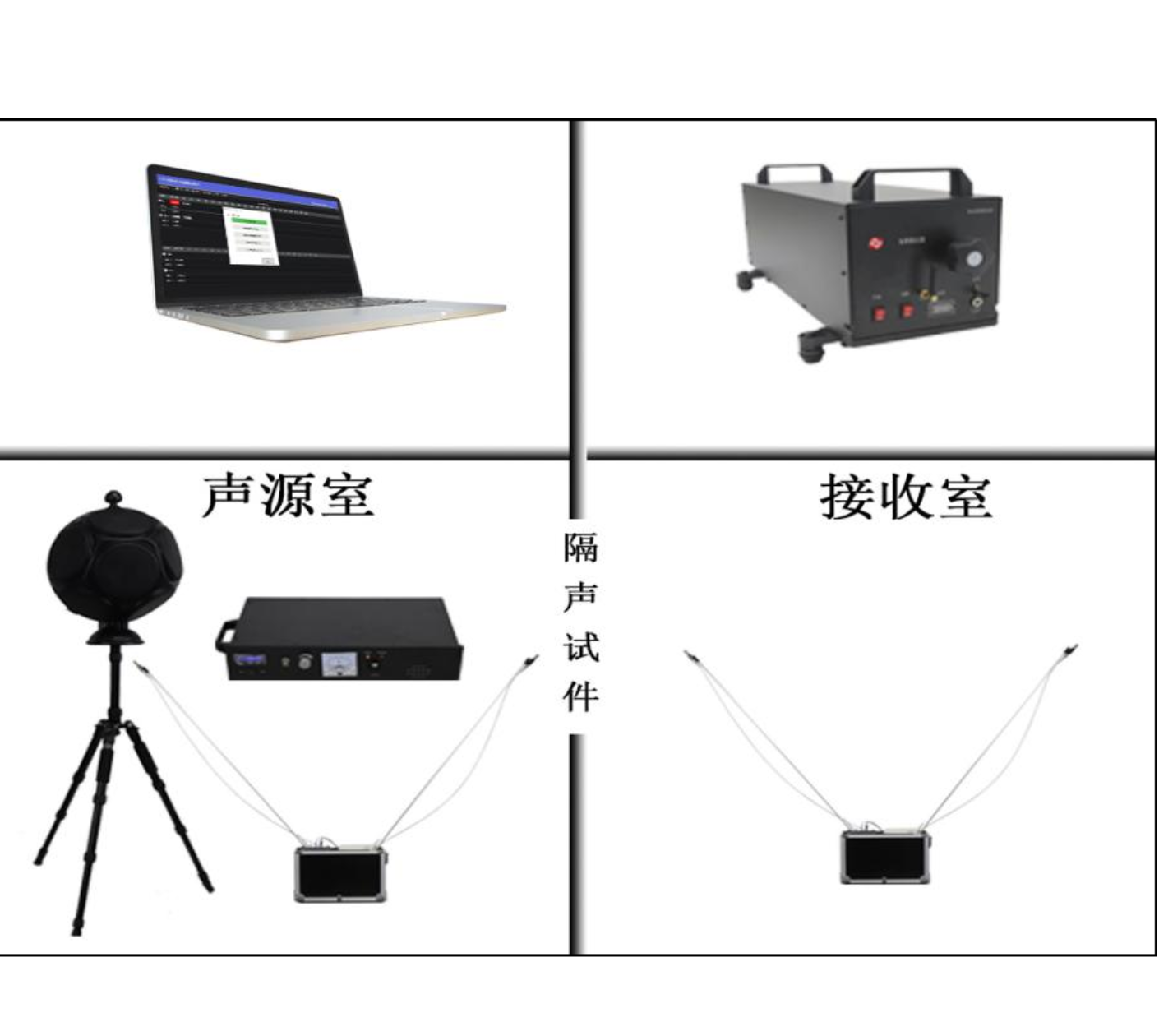 ACE6402建筑隔聲檢測系統(tǒng)